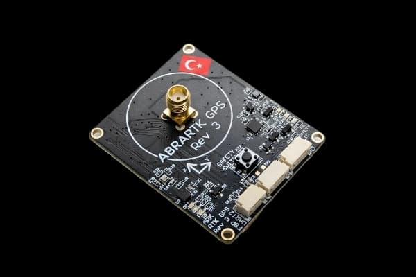 Abra RTK GPS module
