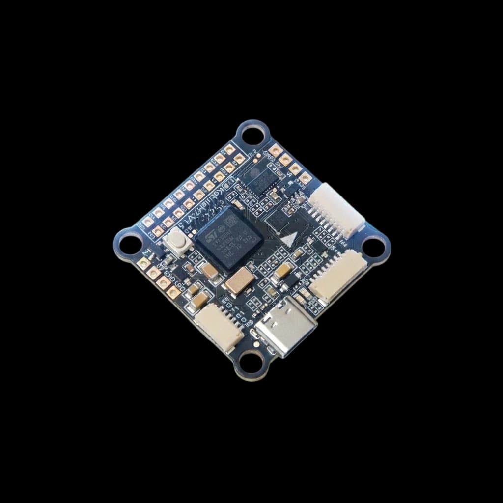 AbraPilot Nano in test rig