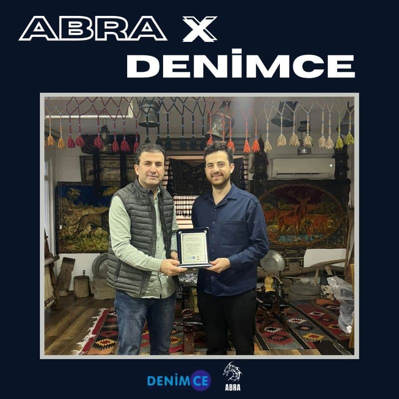 Denimce sponsor logo