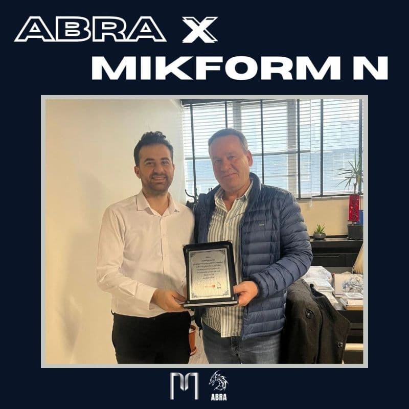 Mikroform sponsor logo