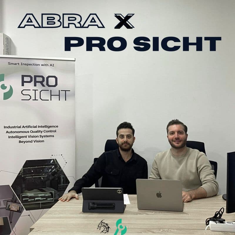 Prosicht sponsor logo