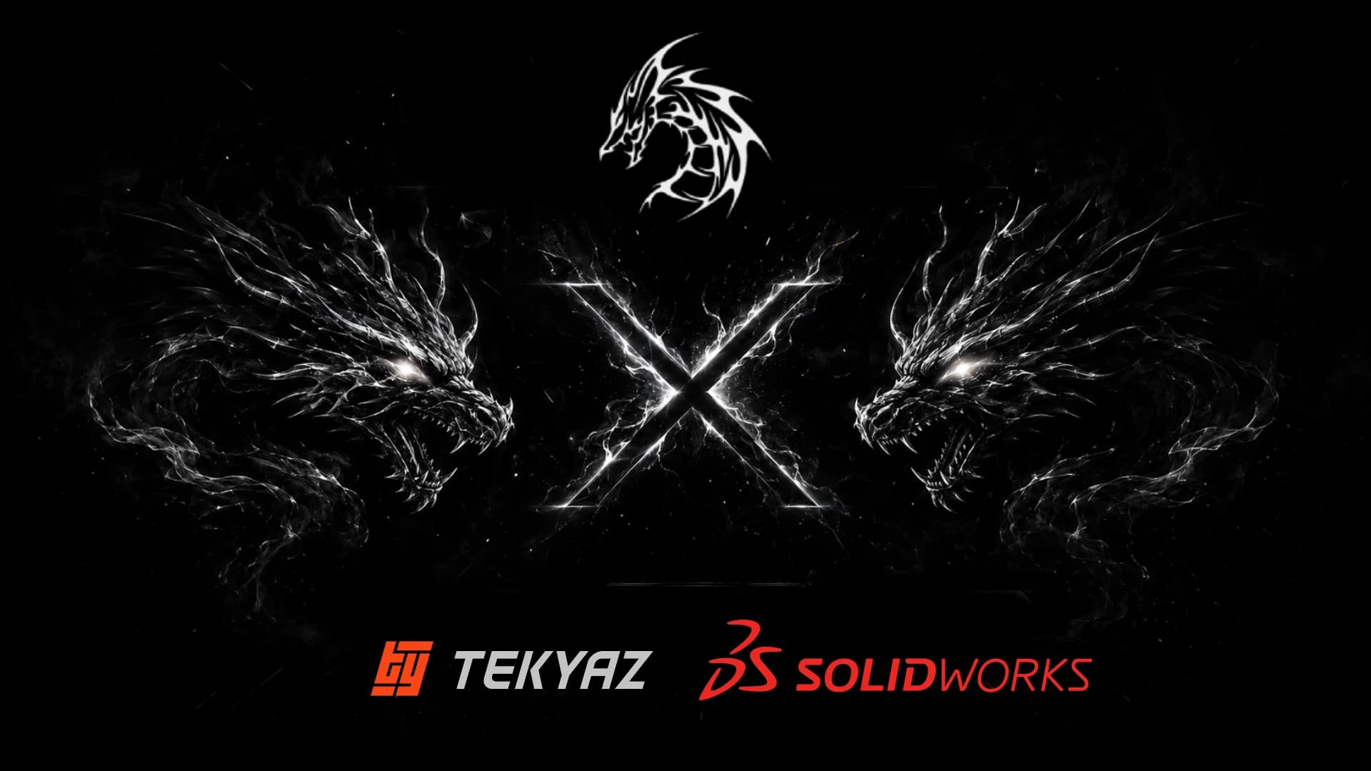 Tekyaz Solidworks sponsor logo