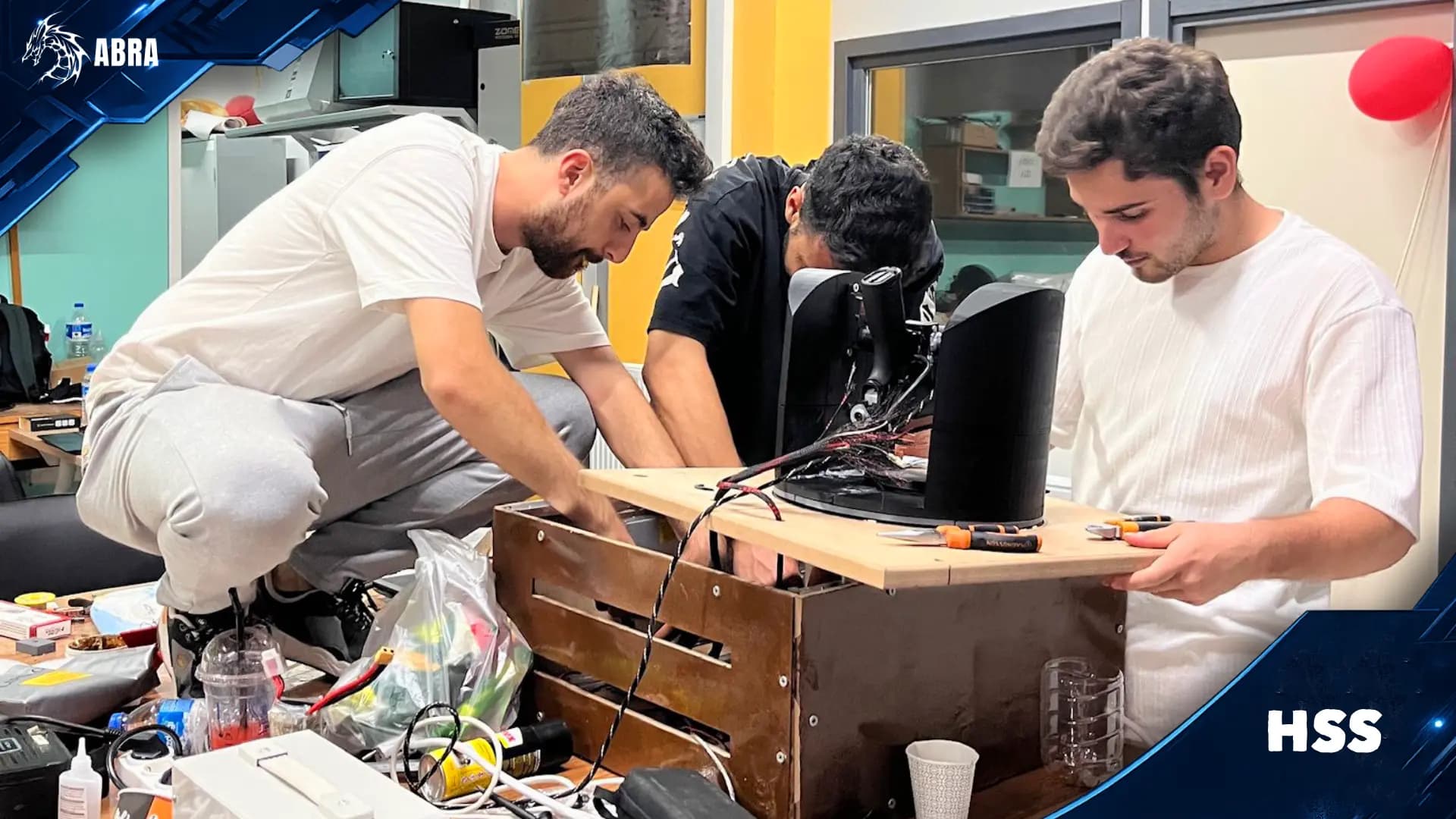 Abra Hava Savunma takım görseli