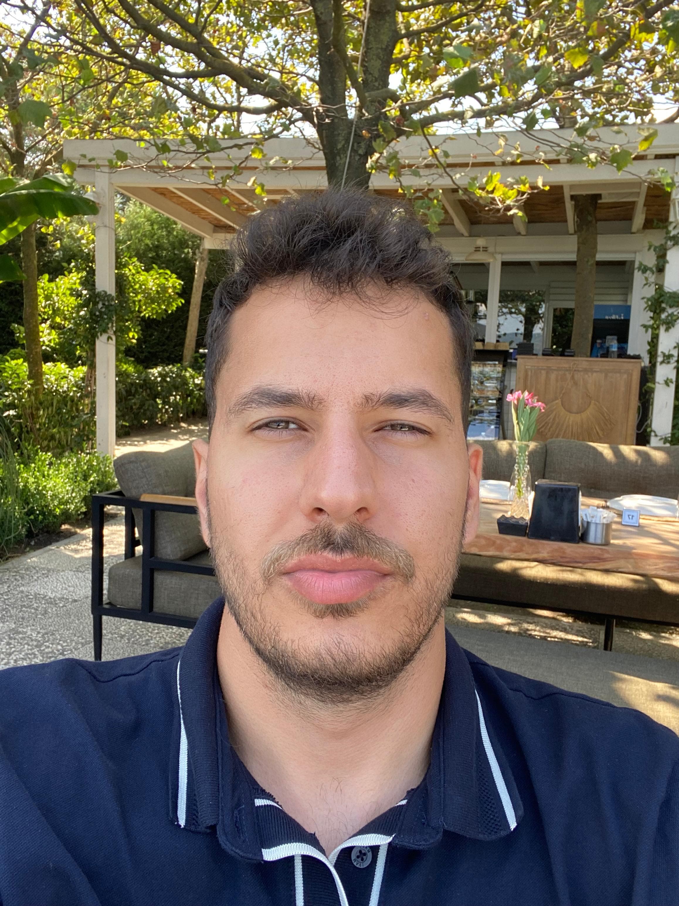 Recep Sami Yeşersin profil fotoğrafı