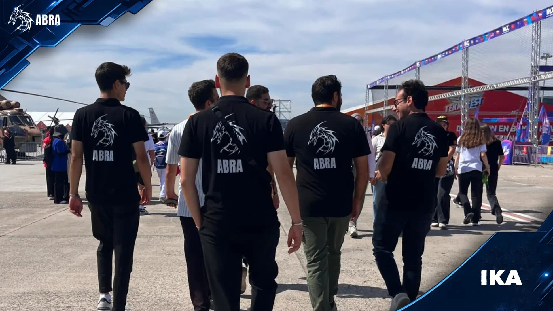 Abra İKA takım görseli