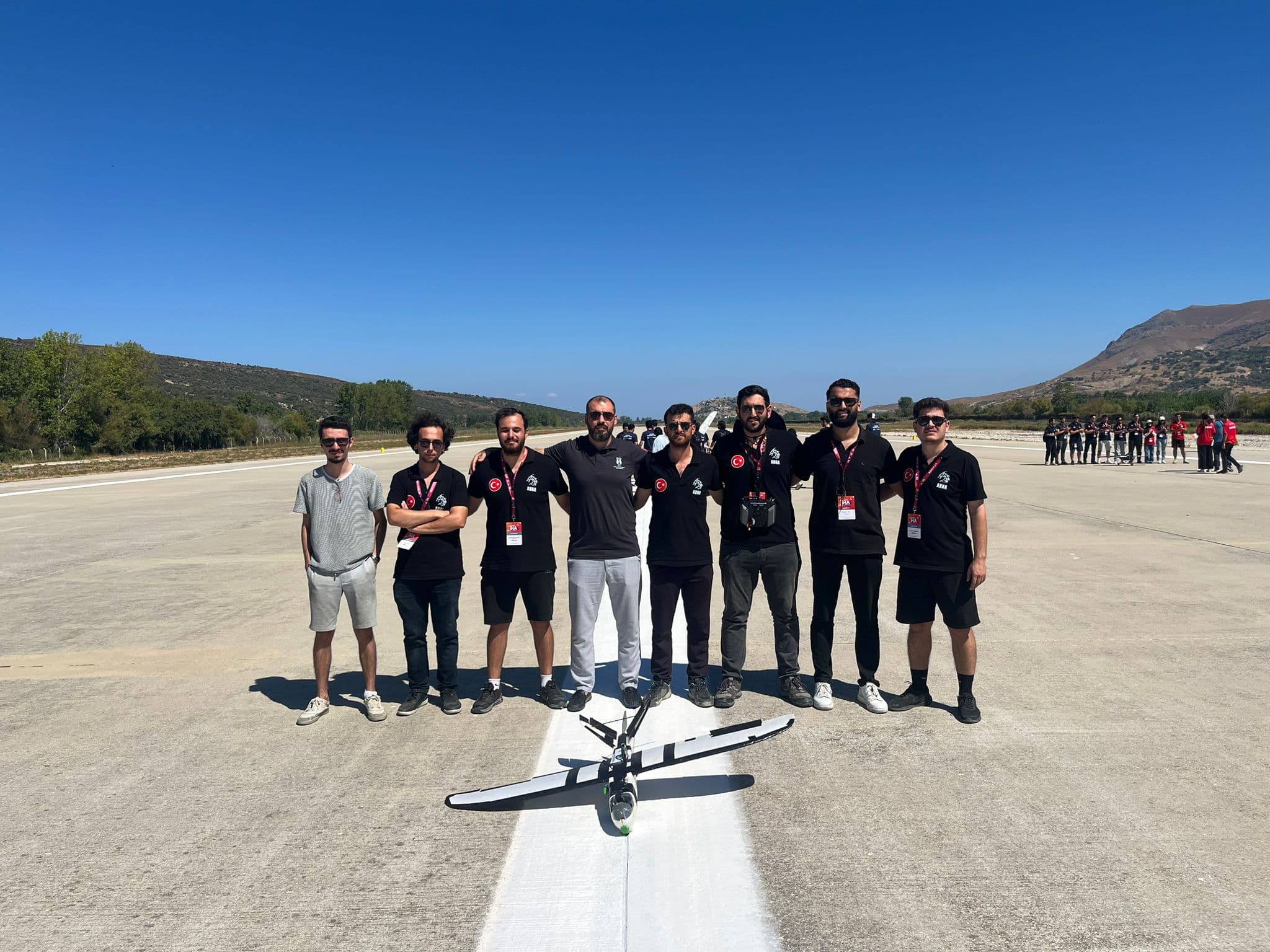 Abra SİHA takım görseli