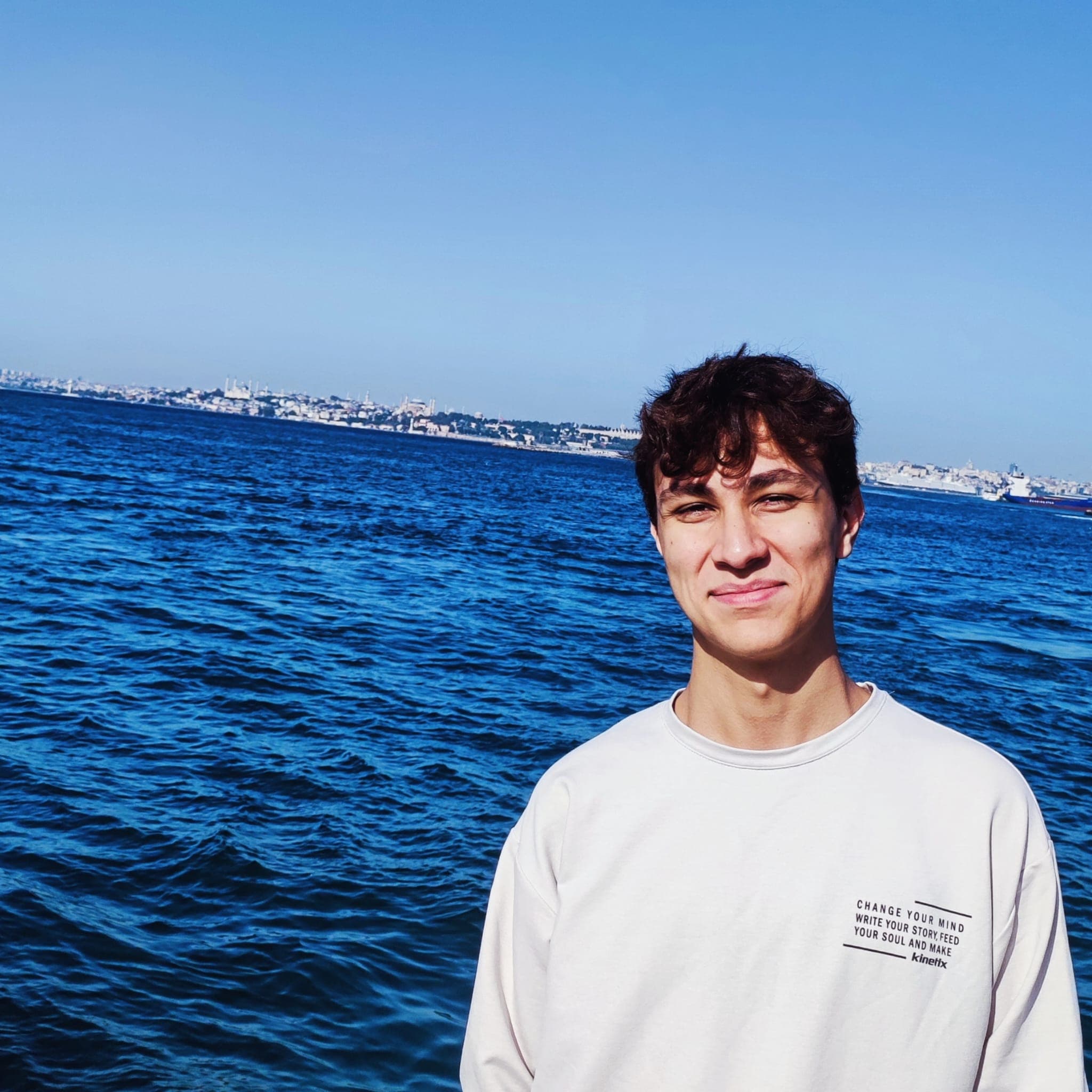 Bilal Koramaz profil fotoğrafı