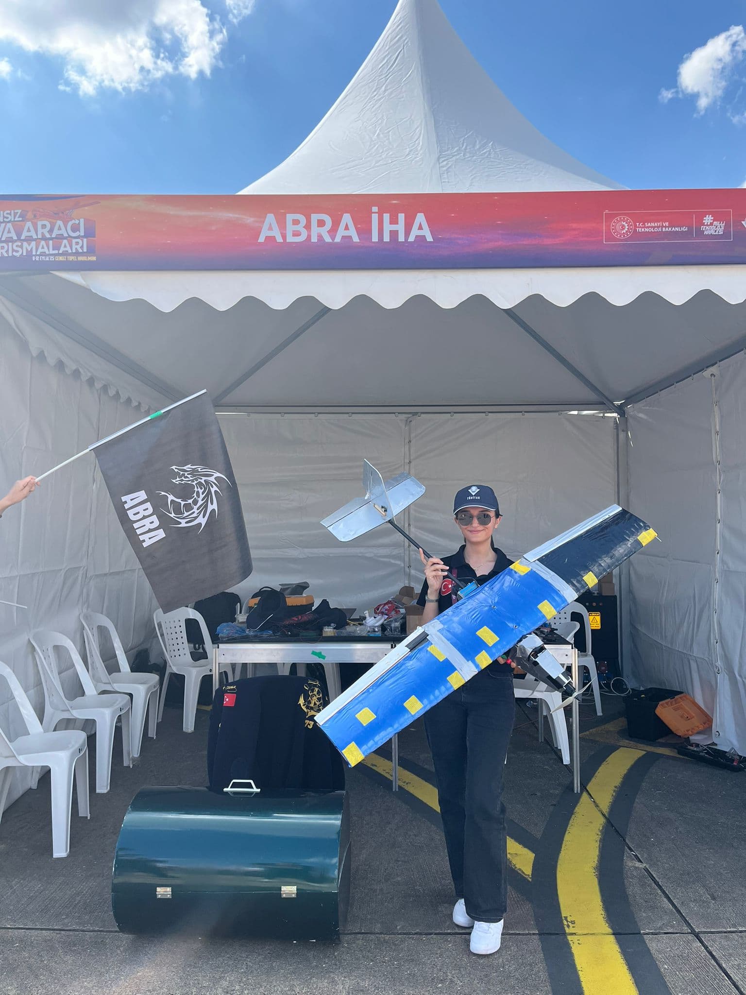 Senanur Binek profil fotoğrafı