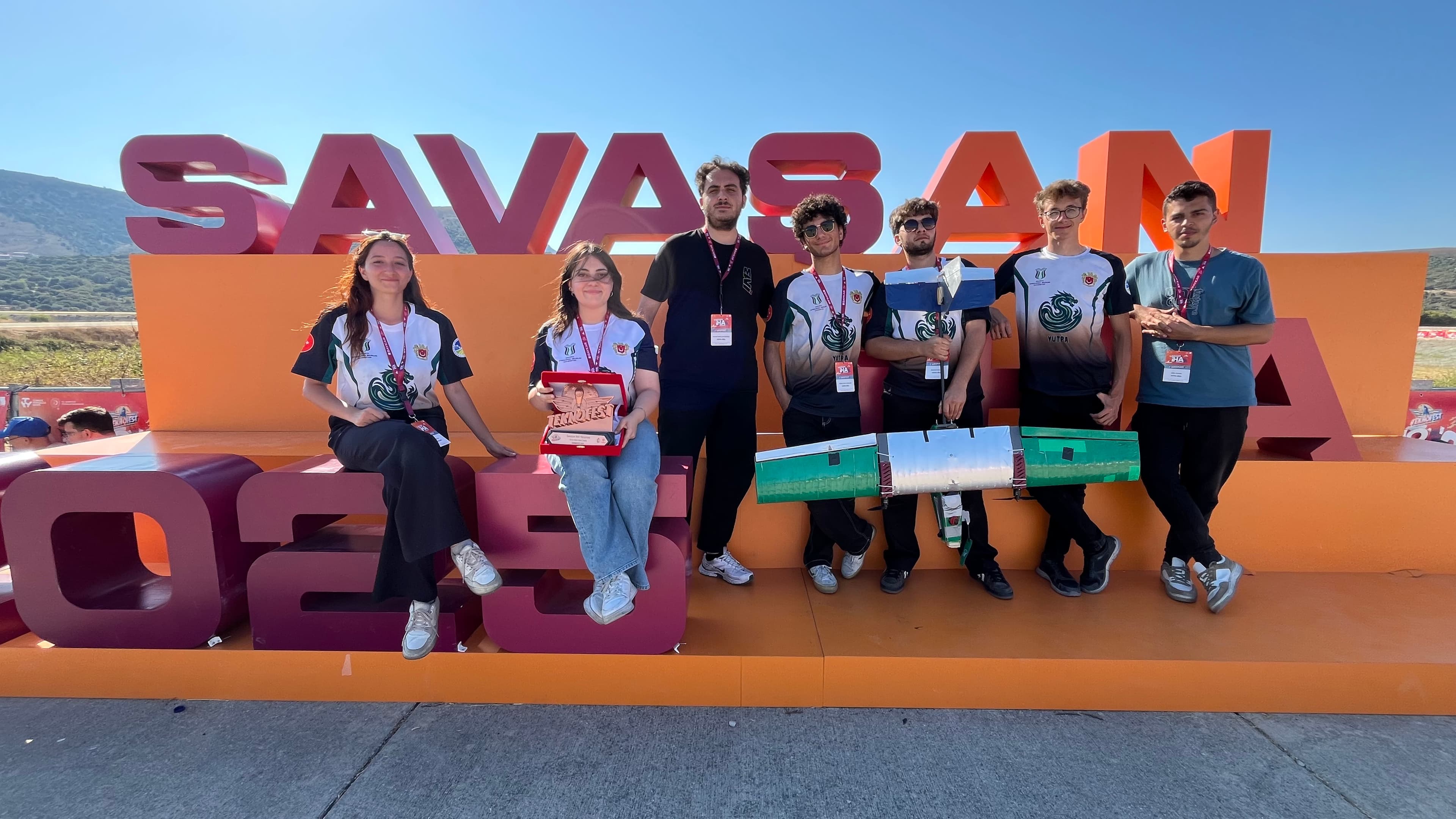 YUTPA SİHA takım görseli