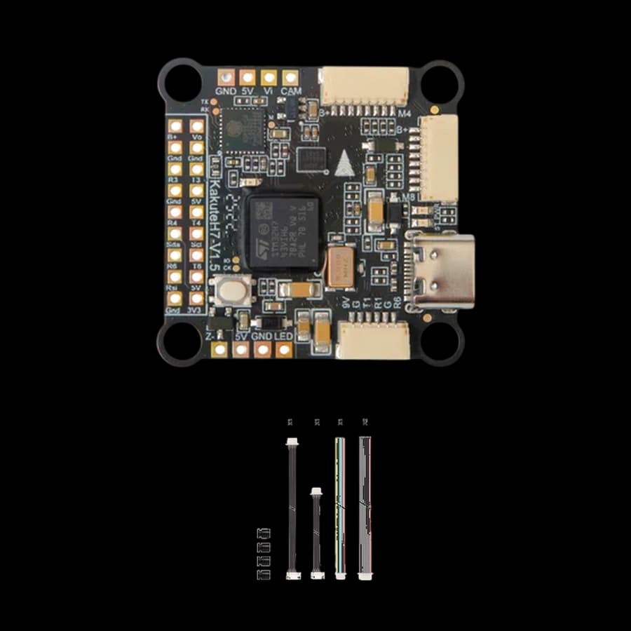 AbraPilot Nano board