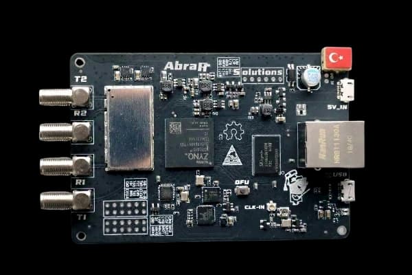 Abra SDR module