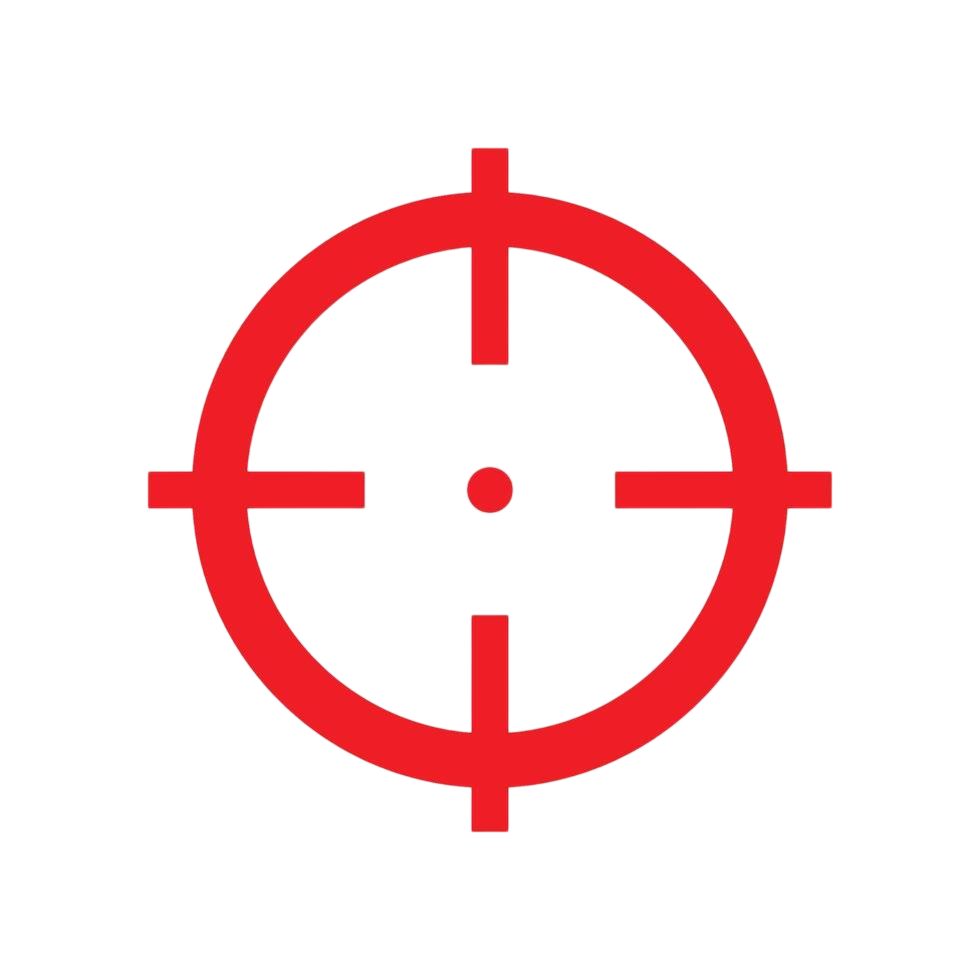 ABRA targeting crosshair icon