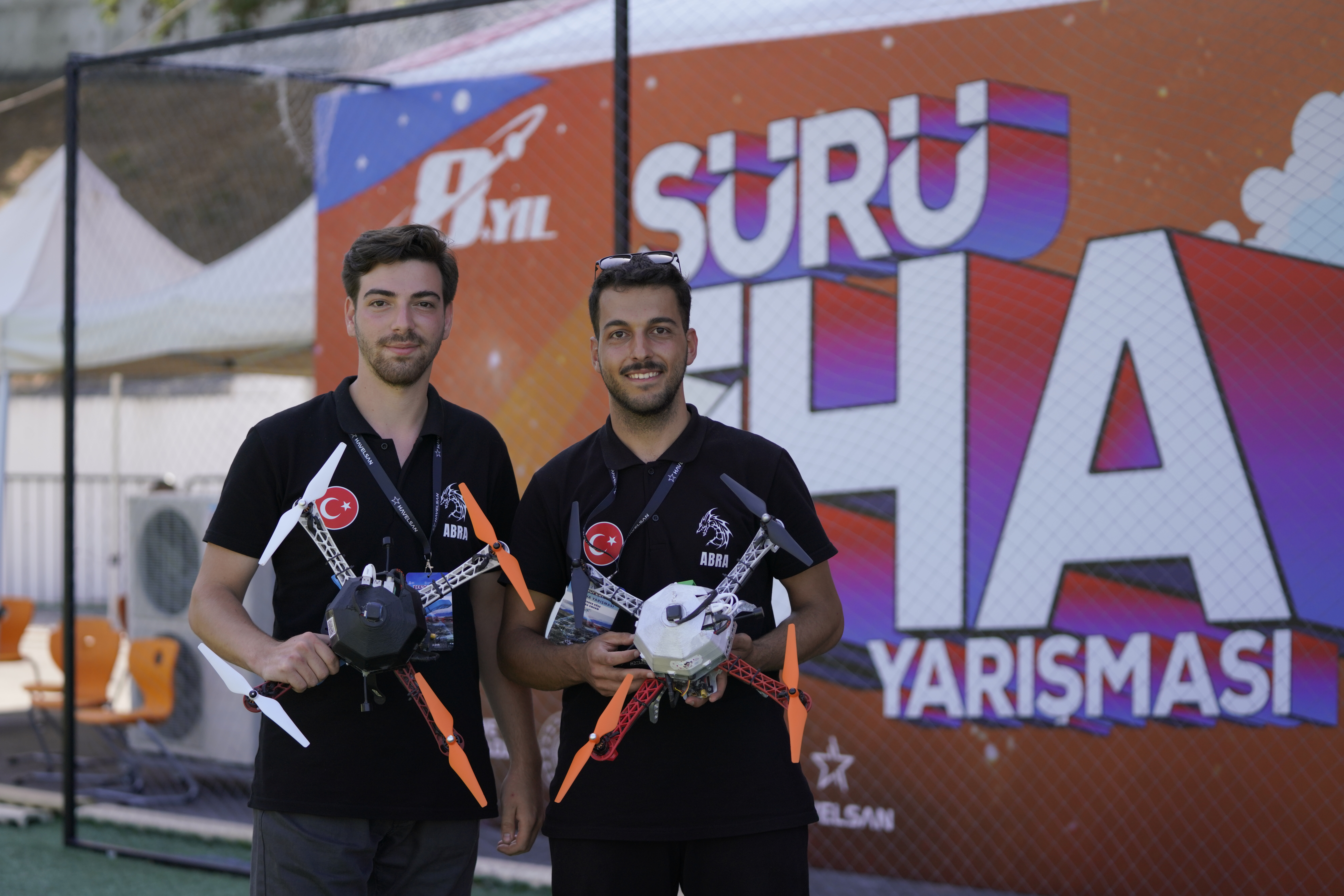 Sürü İHA teknik kontrolü