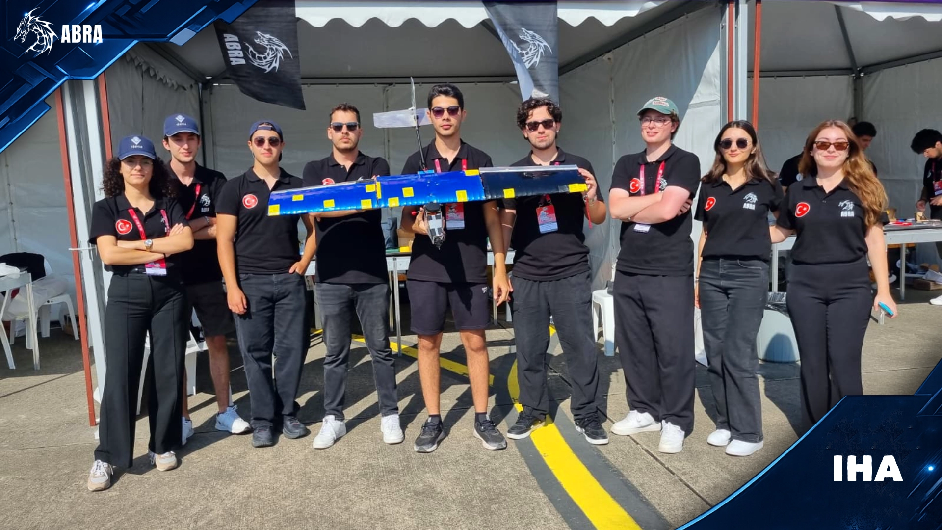 Abra Uluslararası İHA